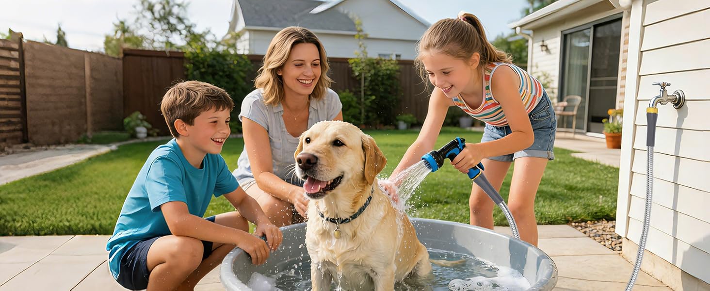 Outdoor Water Hose