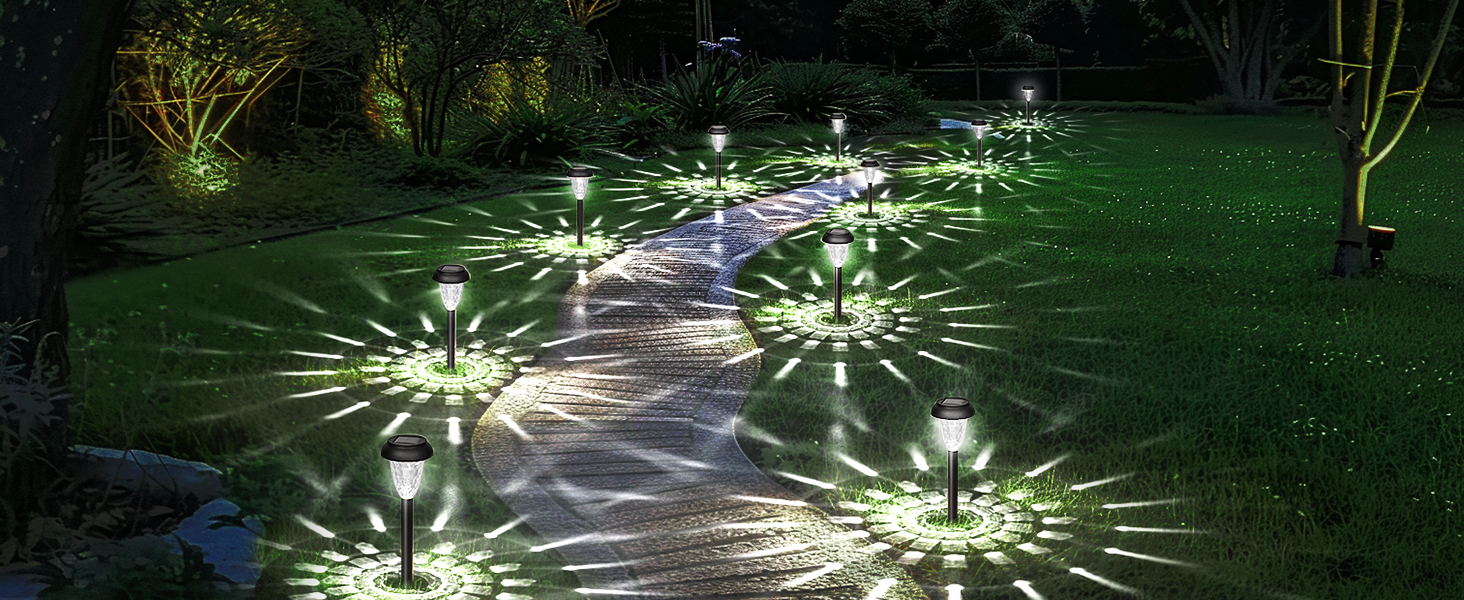 solar outdoor lights
