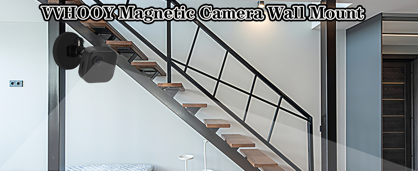 blink camera magnetic mount