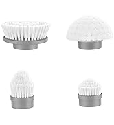 4 Pcs Replacement Brushes