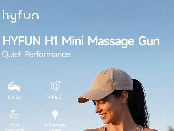 massage gun