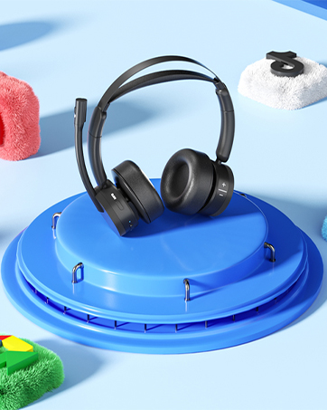 noise cancelling headset