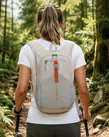 small hiking backpack for women
