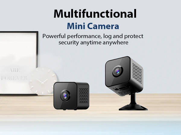 mini camera home security wireless camera indoor outdoor camera tiny cam 