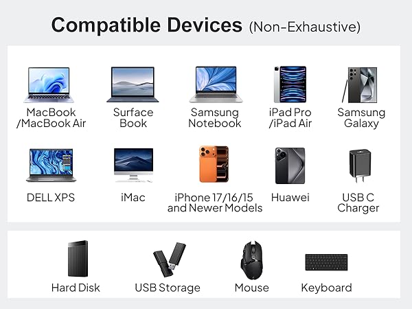 iPhone 17 OTG Adapter