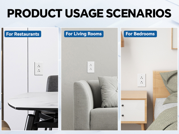 Wide Range of Applications