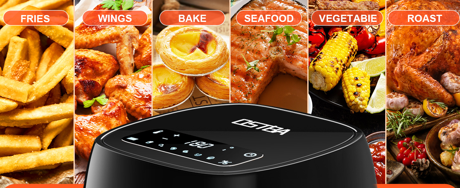 small air fryer for one person portable air fryer 4 qt air fryer small air fryer for two people