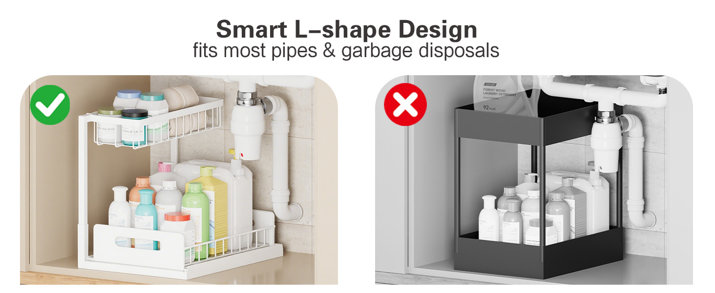 Smart L-shape Design