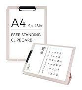 Free Standing Clipboard