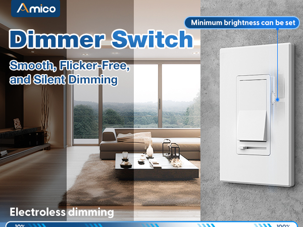 dimmer switch