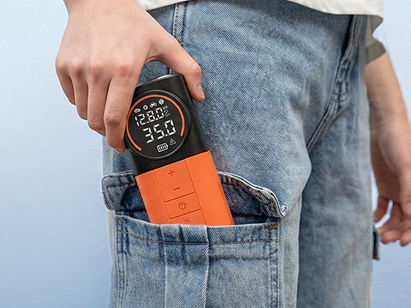 product is pocket size and portable