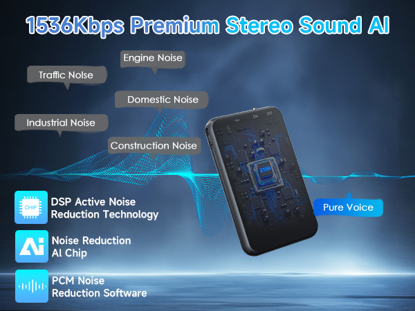 voice recorder device