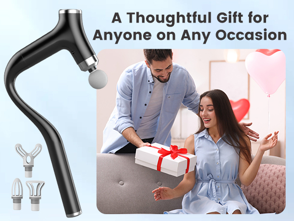 electric back massager