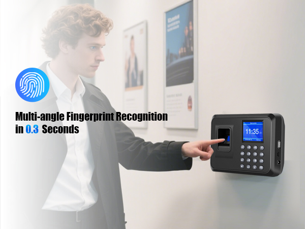 Time Clocks for Employees Small Business