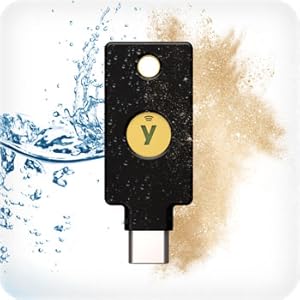 Yubico - YubiKey 5C NFC