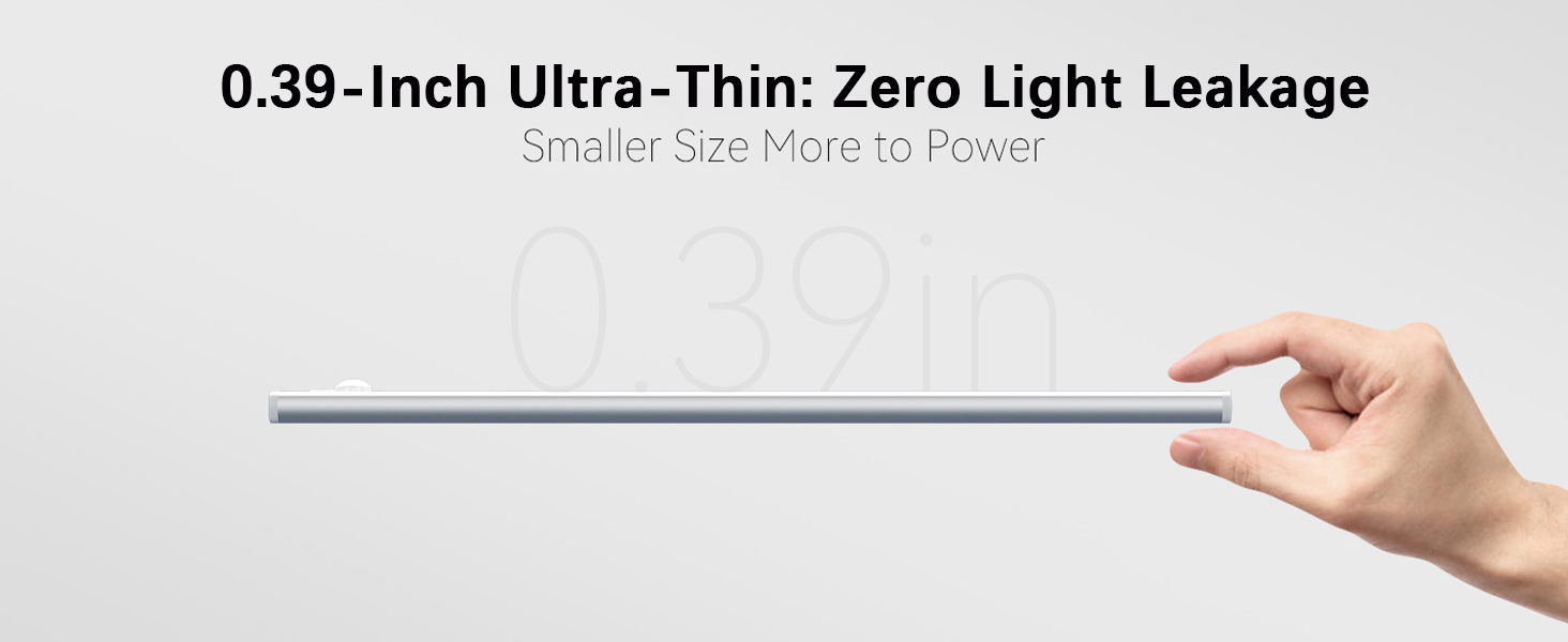 under cabinet lighting