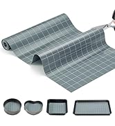 Silicone Baking Mat Roll,Non Stick Heat Resistant Baking Mats,No Slip Reusable Freeze Dryer Mat,P...