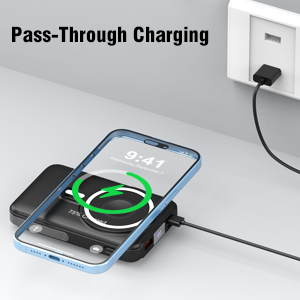 Pass-through Charging
