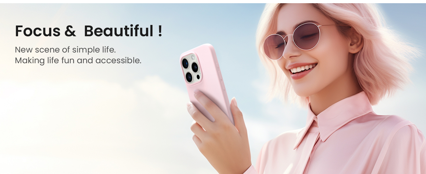 iPhone 15 Pro Case