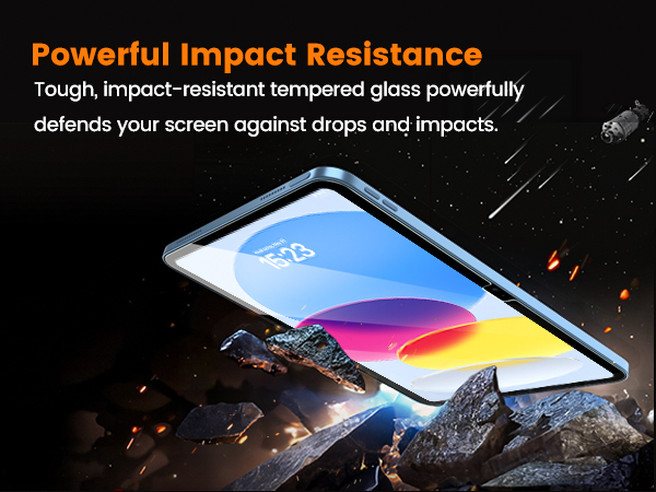 ipad 10th generation screen protector