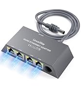 Starlink Ethernet Adapter Mini Gen3,Starlink Gen3/Mini Adapter Wired External Network,linkoostar ...