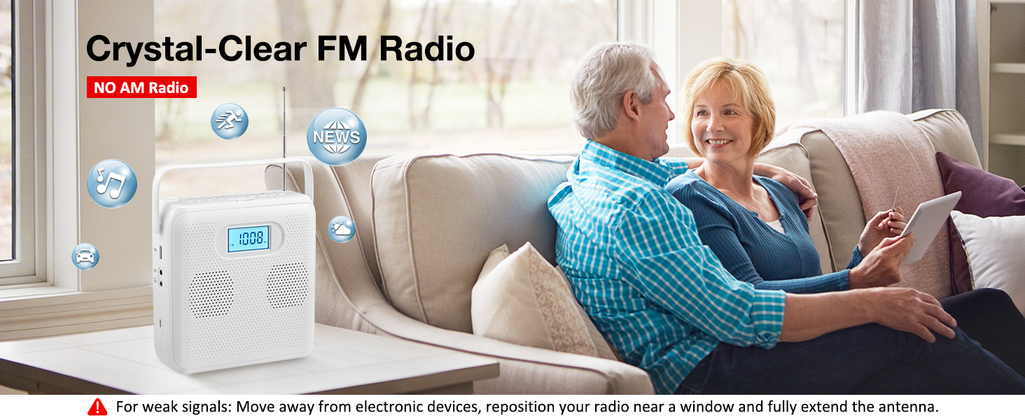 radio cd player