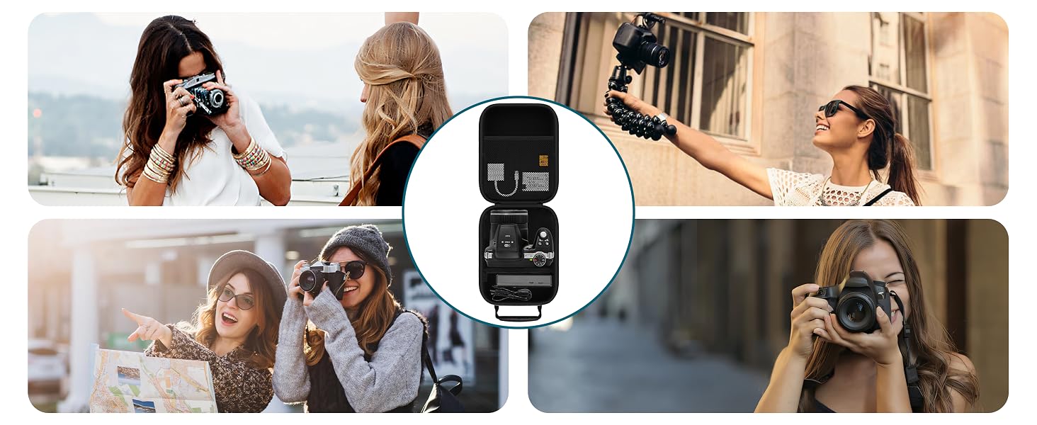 kodak pixpro az425 case