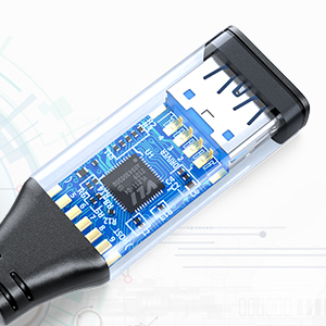 usb extension cable 30 ft bluerigger usb extension cord for laptop keyboard and mouse extension cord