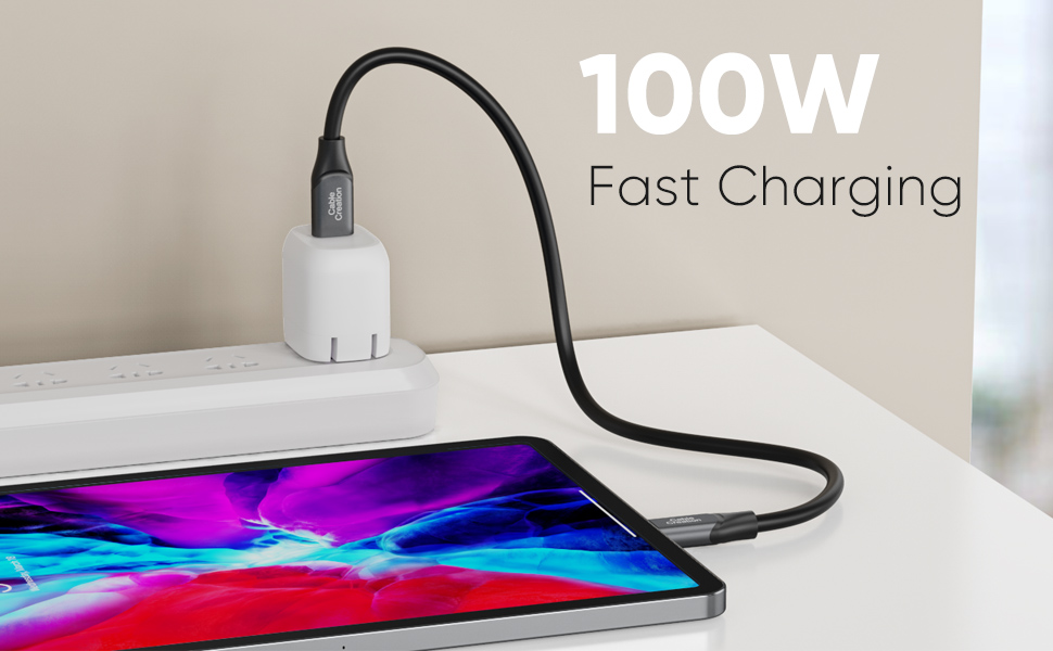 usb c to c charging cable