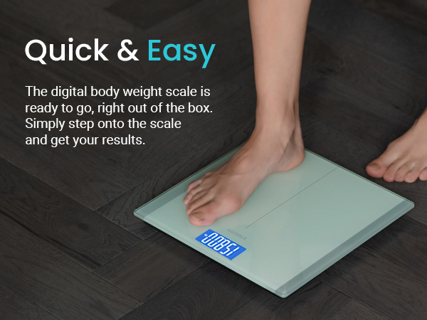 Quick &amp; Easy