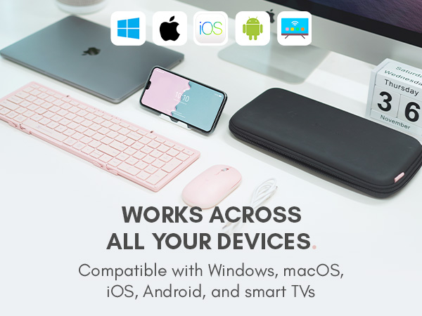 keyboard and mouse