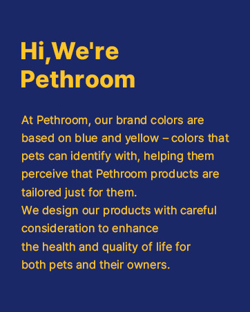 Pethroom_brand story
