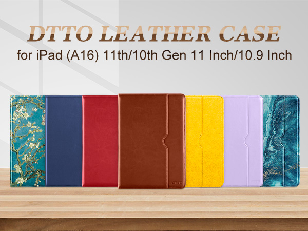 dtto ipad 10th generation case