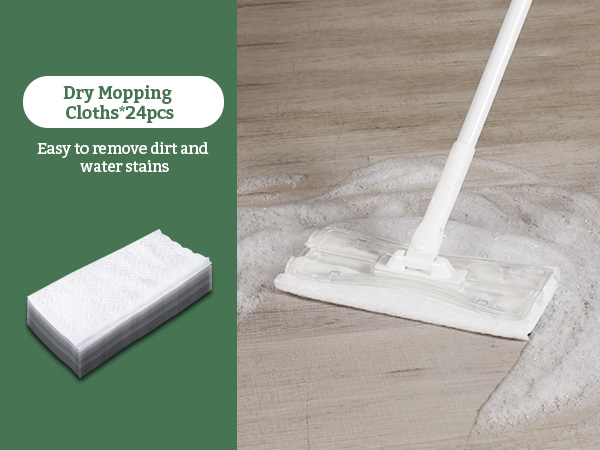  24pcs micro-velvet eye-like stripes cloths capture more fine dust in one pass