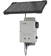 ECOWITT WS6210 Weather Station Gateway, 4G&amp;Wi-Fi Weather Stations Outdoor/Indoor Sensors with Sol...