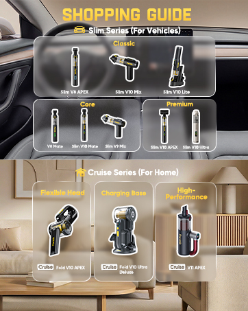 car vacuum