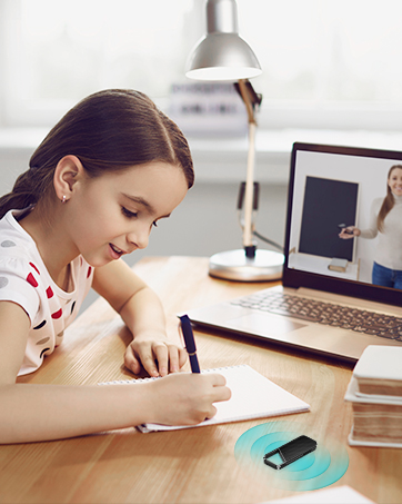 recorder for lectures