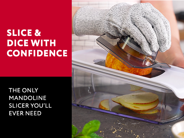 Slice and Dice with Confidence