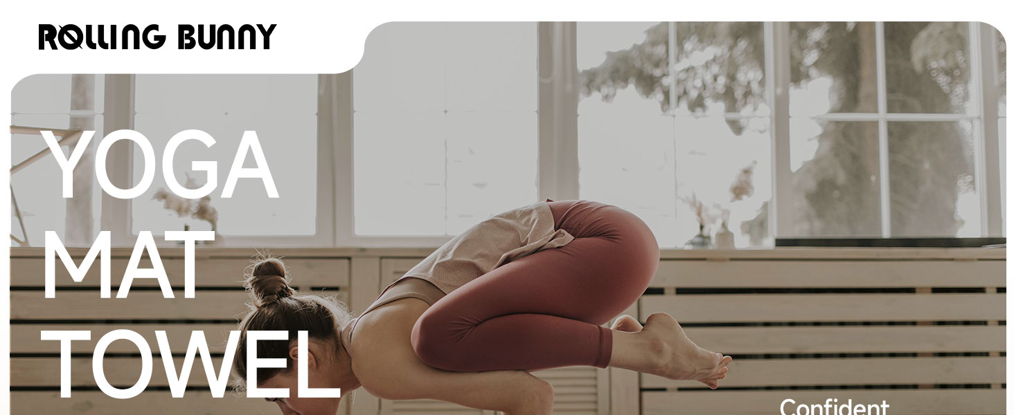 Yoga Mat Towel