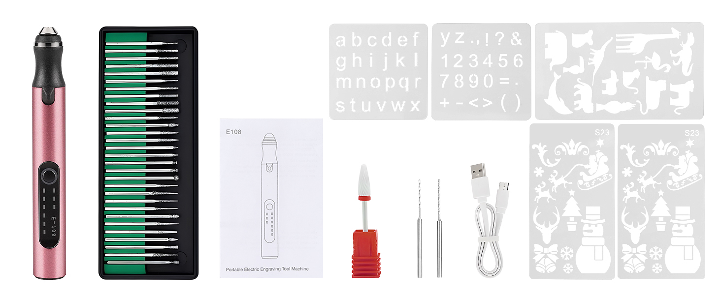 Electric Engraving Pen