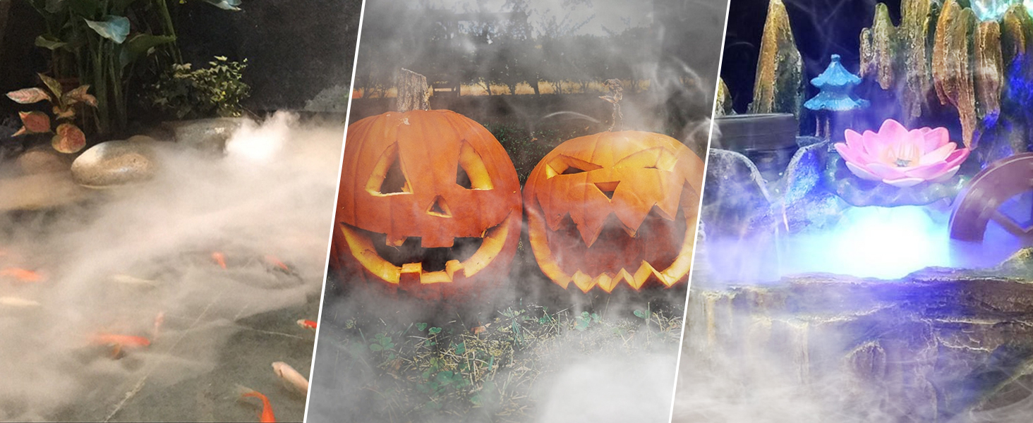 mist maker halloween