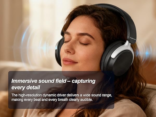 noise canceling headphones
