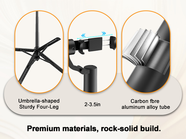 Auto Face Tracking Selfie Stick Tripod