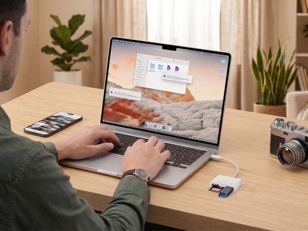SD Card Reader