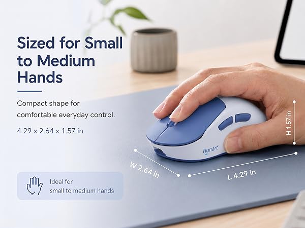 H6 Compact size