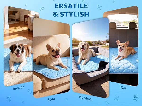 dog cooling pad