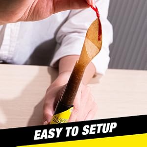 EASY TO SETUP