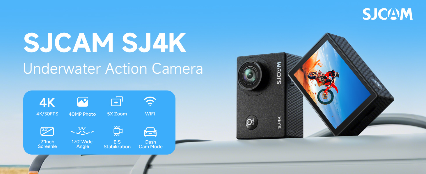 ACTION CAMERA