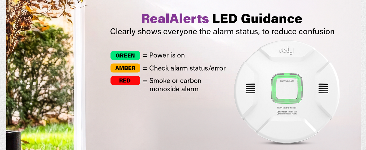 fire alarms smoke detectors