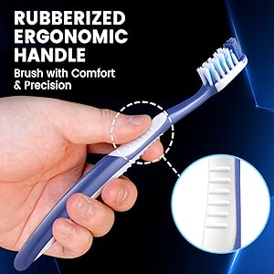 soft toothbrush